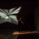 Spazi Enattivi . Art Direction, Interactive Design, Lighting Design, Music, and Motion Graphics project by Maurizio Sartori - 12.22.2010