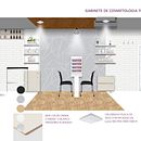 Mi Proyecto del curso: Diseño de interiores de principio a fin. Un progetto di Architettura d'interni, Interior design e Interior Design di Paula Ravarotto - 18.11.2021