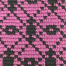 Mein Kursprojekt: Häkelmuster entwerfen: Finde deinen eigenen Stil. Un proyecto de Pattern Design, DIY y Crochet de Sylvi H - 18.11.2021