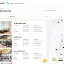 wework - Revstar Suite of Apps. Un proyecto de UX / UI de Akis Apostoliadis - 17.12.2019