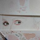 Mi Proyecto del curso: Retrato en acuarela a partir de una fotografía. Kateryna Pavlenko. Een project van Traditionele illustratie, Aquarelschilderen y  Portrettekening van Maco Leal - 18.11.2021