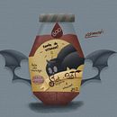 Meu projeto do curso: Ilustração para packaging: crie designs de produtos inovadores. Projekt z dziedziny Design, Trad, c, jna ilustracja, Projektowanie opakowań, Projektowanie produktowe, Ilustracja c, frowa,  Pismo dekorac i jne użytkownika Giovanna Paschoal - 11.11.2021