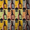 REDISEÑO DE ETIQEUTA PARA CERVECERÍA LOCAL. Un projet de Design , Illustration traditionnelle, Publicité, Br et ing et identité de Jacqueline Murrieta - 18.11.2021