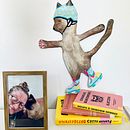 Heaven is a halfpipe. Character Design, To, Design, Art To, and s project by Miriam Nowak - 11.13.2021