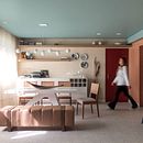 APARTAMENTO TEMPO . Un proyecto de Arquitectura interior, Diseño de interiores, Interiorismo y Diseño de Ohma - 19.11.2021