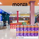 LOJA CONCEITO | MONZA. Un proyecto de Diseño, Arquitectura, Arquitectura interior, Diseño de interiores e Interiorismo de Ohma - 19.11.2021