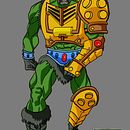 Algunas de las imagenes de mi Portfolio. Ein Projekt aus dem Bereich Traditionelle Illustration, Comic, Bleistiftzeichnung und Sketchbook von Lisandro Di Pasquale Coccaro - 19.11.2021