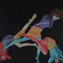 Mi Proyecto del curso: Las leyes de la percepción visual: unidad, peso, equilibrio y movimiento. Projekt z dziedziny  Architektura,  Manager art, st, czn, Doradztwo kreat, wne, Grafika ed, torska,  Sztuki piękne, Projektowanie graficzne i Scenografia użytkownika Sol Aguilera Badani - 20.11.2021