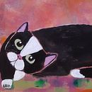cats. Un projet de Illustration traditionnelle de Sara Ben Zvi - 20.11.2021