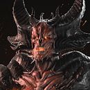 Demon Lord . % Hodei Piquer Garcia tarafından hazırlanan 3D projesi - 11.20.2021