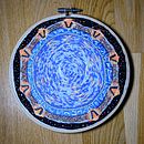 Stargate Ein Projekt aus dem Bereich Stickerei von martina_marione - 20.11.2021
