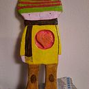 Il mio progetto del corso: Cartapesta per principianti: scolpisci personaggi colorati. Een project van Ontwerp van personages, Speelgoedontwerp y Art to van Ilaria Canto - 20.11.2021