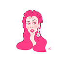 Character Gi7. Een project van Traditionele illustratie van anastasiikostyna - 20.11.2021