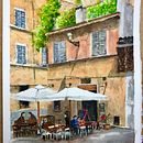 Esercizio del Corso di acquarello di Roberto Zangarelli. Projekt z dziedziny Trad, c i jna ilustracja użytkownika Alessandro Malvezzi - 20.11.2021