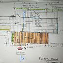 Mi Proyecto del curso: Introducción al dibujo arquitectónico a mano alzada. Een project van Architectuur y  Architecturale illustratie van yurygonzalez_nic - 20.11.2021