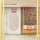 Mi Proyecto del curso: Remodelación de oficinas Tuenti. Un proyecto de Arquitectura interior, Diseño de interiores, Interiorismo y Retail Design de noelia bravo - 20.11.2021
