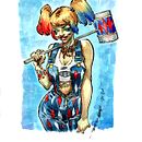 Mi Proyecto del curso: Acuarela y color para cómic e ilustración . % André Sipp tarafından hazırlanan Geleneksel illüstras, on, Çizgi roman, Sulubo, Ve a Resim projesi - 11.21.2021