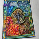 Meus decks . Un projet de Illustration traditionnelle de Fabiane de Oliveira - 20.04.2021
