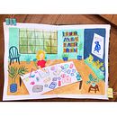 Mi Proyecto del curso: Sketchbook para explorar tu estilo de dibujo . % Sofía Pegazzano tarafından hazırlanan Geleneksel illüstras, on, Eskiz çizimi, Yaratıcılık, Çizim, Sulubo, a Resim, Eskiz defteri, Guaj Bo, Ve ama projesi - 11.21.2021
