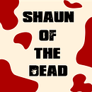 Shaun of the dead Animation - University Project. Een project van  Ontwerp y Traditionele illustratie van Alicia Miles - 29.05.2019