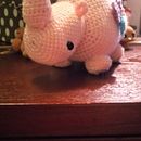 Mi Proyecto del curso: Diseño y creación de amigurumis. Un progetto di Artigianato, Design di giocattoli, Fiber Art, DIY, Uncinetto e Amigurumi di Catalina García Bolaños - 19.11.2021