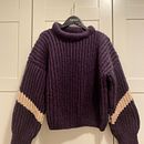 Mi Proyecto del curso: Crochet: crea prendas con una sola aguja. Un progetto di Fashion design, Fiber Art, DIY e Uncinetto di Maga Gil Pisani - 06.11.2021