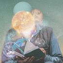 Realismo mágico para cubierta de libro. Un progetto di Fotografia, Collage, Ritocco fotografico, Illustrazione digitale, Composizione fotografica e Fotomontaggio di Silvia Milena Pérez Carvajal - 27.12.2021