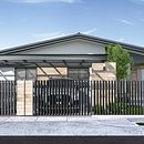 Remodelación de vivienda . % José Villarreal tarafından hazırlanan Tasarım projesi - 11.22.2021