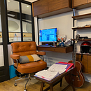 Sillas de oficina | Northdeco. Een project van Meubelontwerp en -bouw van Northdeco - 22.11.2021