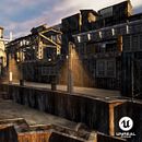 Mi Proyecto del curso: Diseño de videojuegos con Unreal Engine. Un progetto di 3D, Animazione, Direzione artistica, Animazione 3D, Videogiochi, Progettazione di videogiochi e Sviluppo di videogiochi di rodrigobertello - 21.11.2021