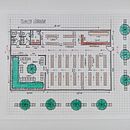 Mi Proyecto del curso: Introducción al dibujo arquitectónico a mano alzada. Un progetto di Architettura e Illustrazione architettonica di Gustavo Guevara - 22.11.2021
