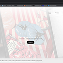 Studio Mandariini | My own website. UX / UI, Web Design, and Web Development project by Marina - 11.23.2021