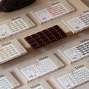 Maua chocolates. Un projet de Br, ing et identité , et Packaging de xisco barceló - 23.11.2021