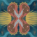 Dare to Dream . Un progetto di Illustrazione tradizionale e Illustrazione digitale di Shannon - 20.11.2021