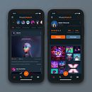 Mi Proyecto del curso: Diseño de una aplicación móvil . UX / UI, Design mobil, Design digital și Design de aplicații de Pablo Daniel Velázquez Salgado - 11.20.2021