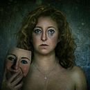 Mijn project van de cursus: Fotocomposities maken voor artistieke portretten. Un progetto di Fotografia, Postproduzione fotografica, Ritocco fotografico, Fotografia digitale e Fotografia artistica di nathaliewymeersch - 24.11.2021