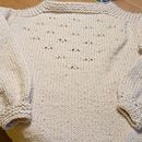 Mi Proyecto del curso: Introducción al punto con agujas circulares. Accessor, Design, and Fiber Arts project by María M. - 11.24.2021
