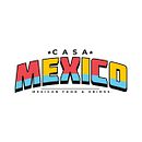 Casa México. Br, ing, Identit, Traditional illustration, and Design project by Mr. Kone - 11.24.2021