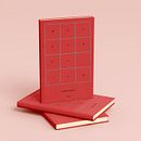 Libreta Pirolatría (culto al fuego). . Un proyecto de Arquitectura, Dirección de arte, Consultoría creativa, Diseño editorial, Bellas Artes, Diseño gráfico y Escenografía de Nicolás Gerardi - 24.11.2021