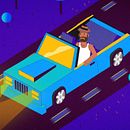 Music Video (Gone Wrong) Ein Projekt aus dem Bereich Motion Graphics von Muhamed Gabal - 24.11.2021