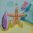 Mi Proyecto del curso: Técnicas y estilos de ilustración con Procreate. Un progetto di Illustrazione tradizionale, Illustrazione digitale e Disegno digitale di Ana Luisa Brocado - 24.11.2021