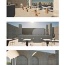 Mi Proyecto del curso: Diseño de interiores para restaurantes. Un proyecto de Arquitectura interior, Diseño de interiores, Interiorismo y Retail Design de Mar Sos Taulé - 24.11.2021