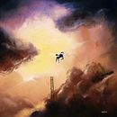 ASTRO Colección NFT. Un proyecto de Ilustración tradicional de Monfa Cabrera - 24.11.2021
