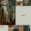 My project in Portfolio Design with Figma: Self-Promotion for Creatives course. Un proyecto de Diseño, Consultoría creativa, Marketing, Creatividad y Gestión del Portafolio de Andrea Jelic - 24.11.2021