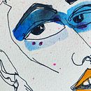Sketches. Traditional illustration project by Stephan Caspar - 11.24.2021