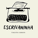Escrivaninha — Newsletter. Writing, Cop, writing, Creativit, Stor, telling, Communication, Sketchbook, and Narrative project by talitagrass - 10.31.2021