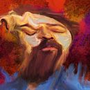 Digital painting and illustrations  . % Omar Waqar tarafından hazırlanan Tablo, Fotoğrafçılık, Multimed, a, Dijital İllüstras, Ve on projesi - 11.25.2021