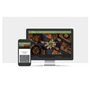Website  Volta & Meia. Un proyecto de Desarrollo Web, Diseño Web, HTML, CSS, Diseño digital y SEO de Ana Baptista - 29.05.2017