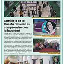 Revista municipal ayuntamiento de Castilleja de la Cuesta 2. Design project by Carlos Delgado López - 07.01.2021