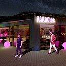 Espacio de Relax. Un progetto di Design, Progettazione 3D e Interior design di Diego Delgado Arenas - 01.06.2021